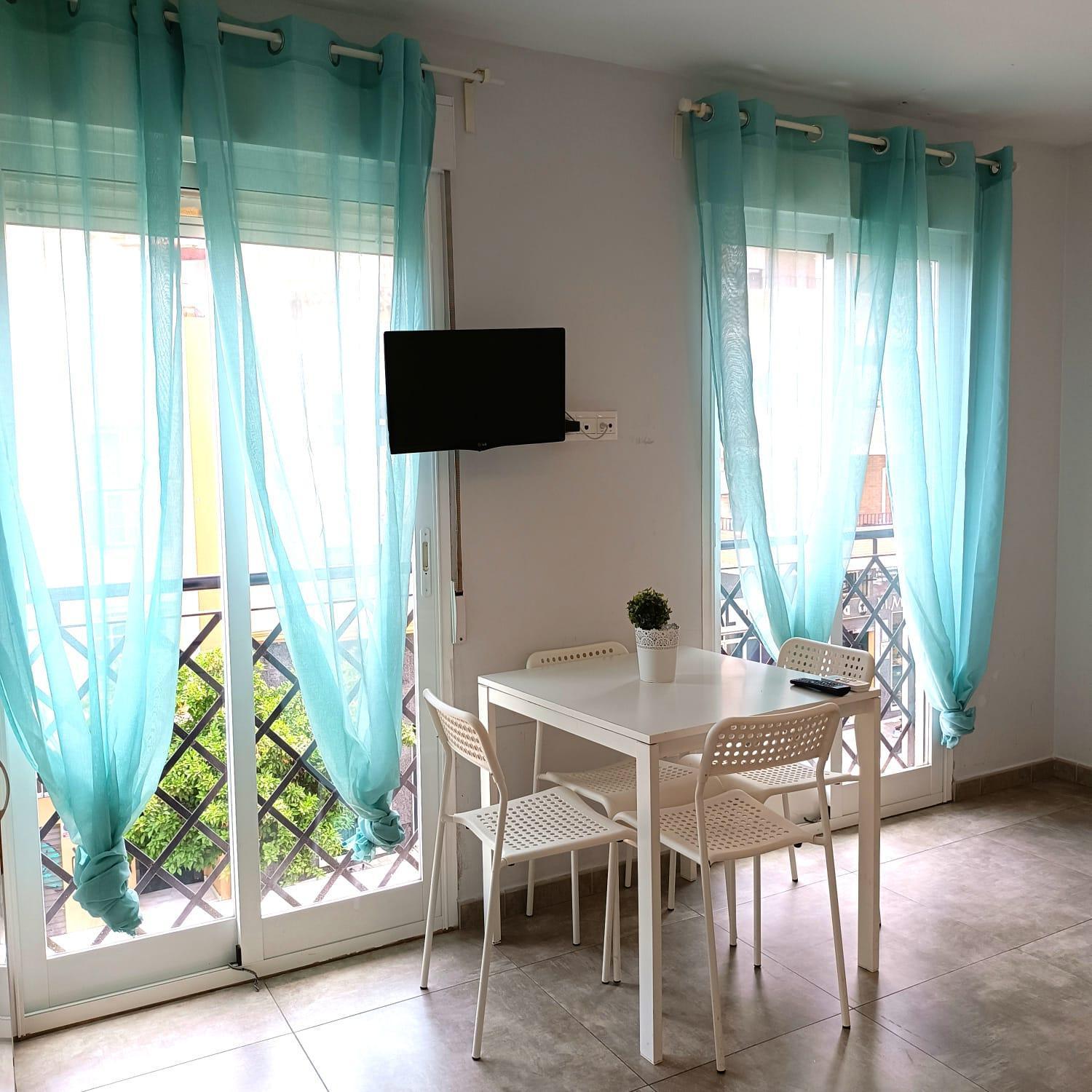 Terrazas De Capuchinos Apartamentos Malaga Exterior photo